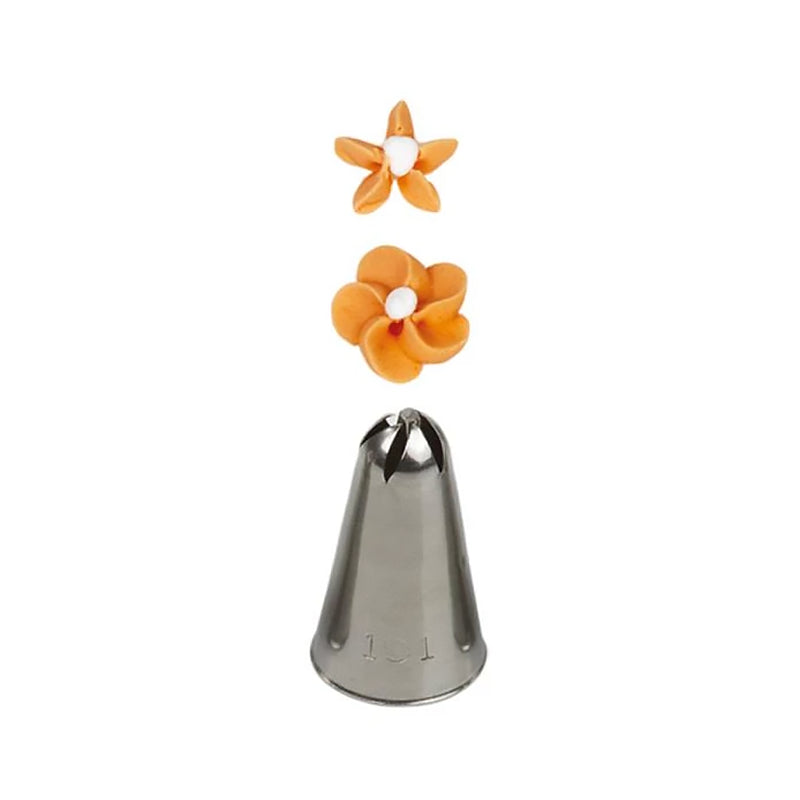 Decora - Beccuccio Cornetto Fiore N° 191