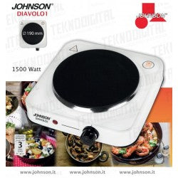 Johnson Fornello Elettrico -Diavolo 1-