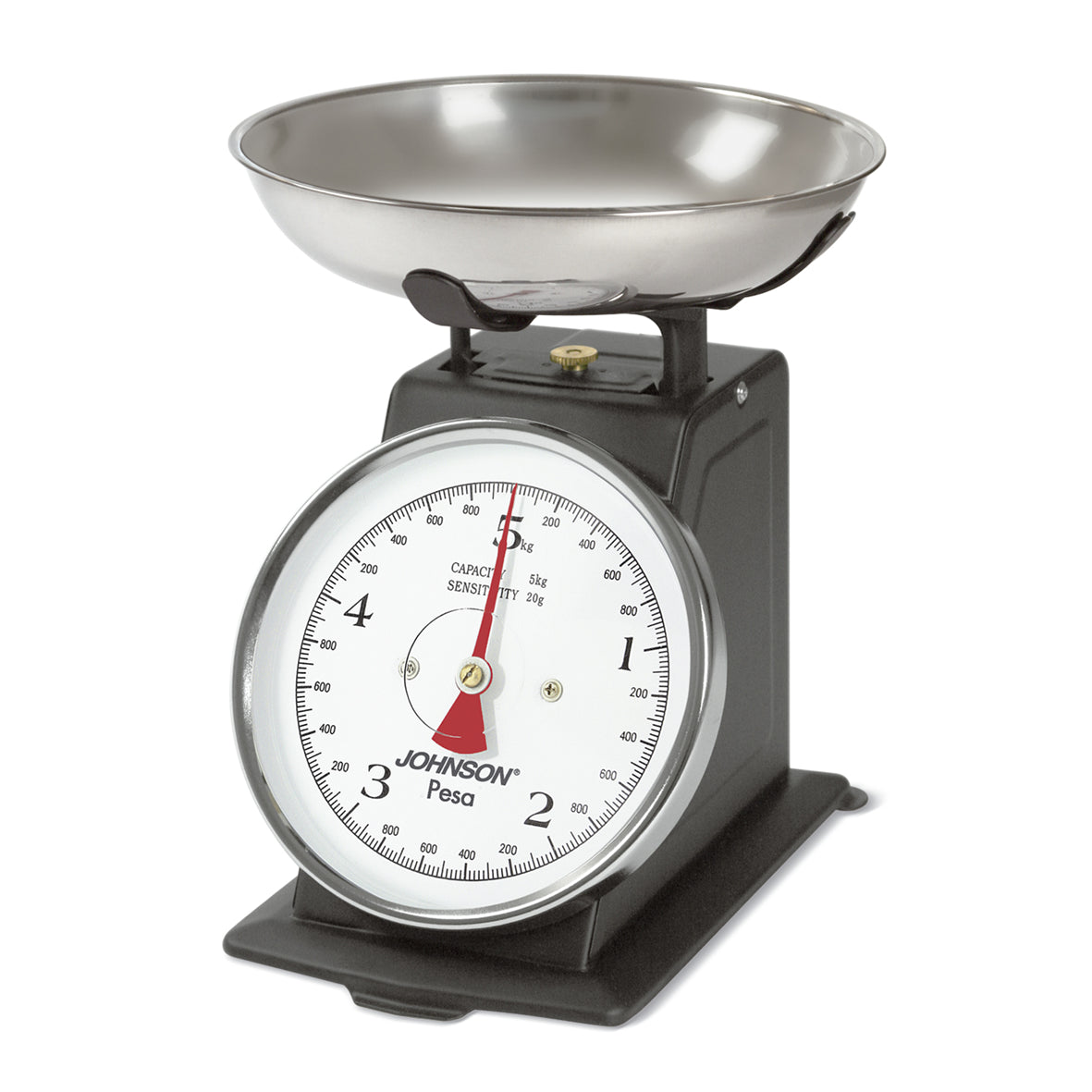 Johnson Pesa Bilancia Cucina - MAX 5 kg