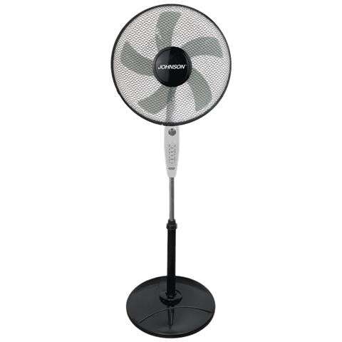 Johnson Remote 40 Ventilatore a Colonna con Telecomando 45 W