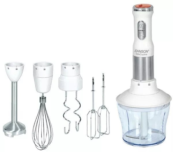 Johnson Tuttocucina Frullatore multifunzione