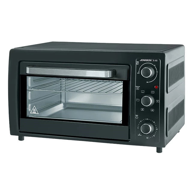 Johnson X48 Forno elettrico 2000 W