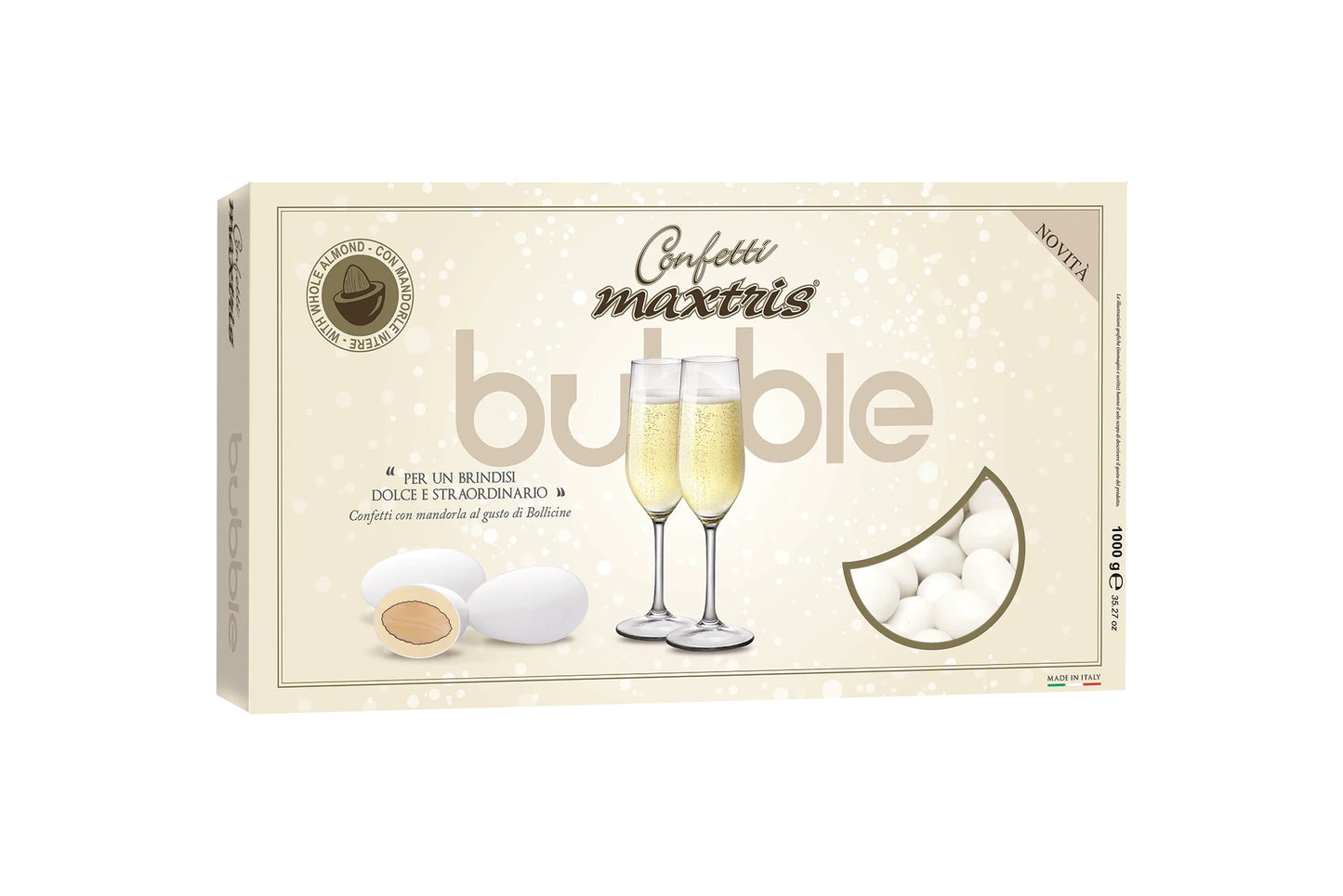 Maxtris - Confetti Bubble