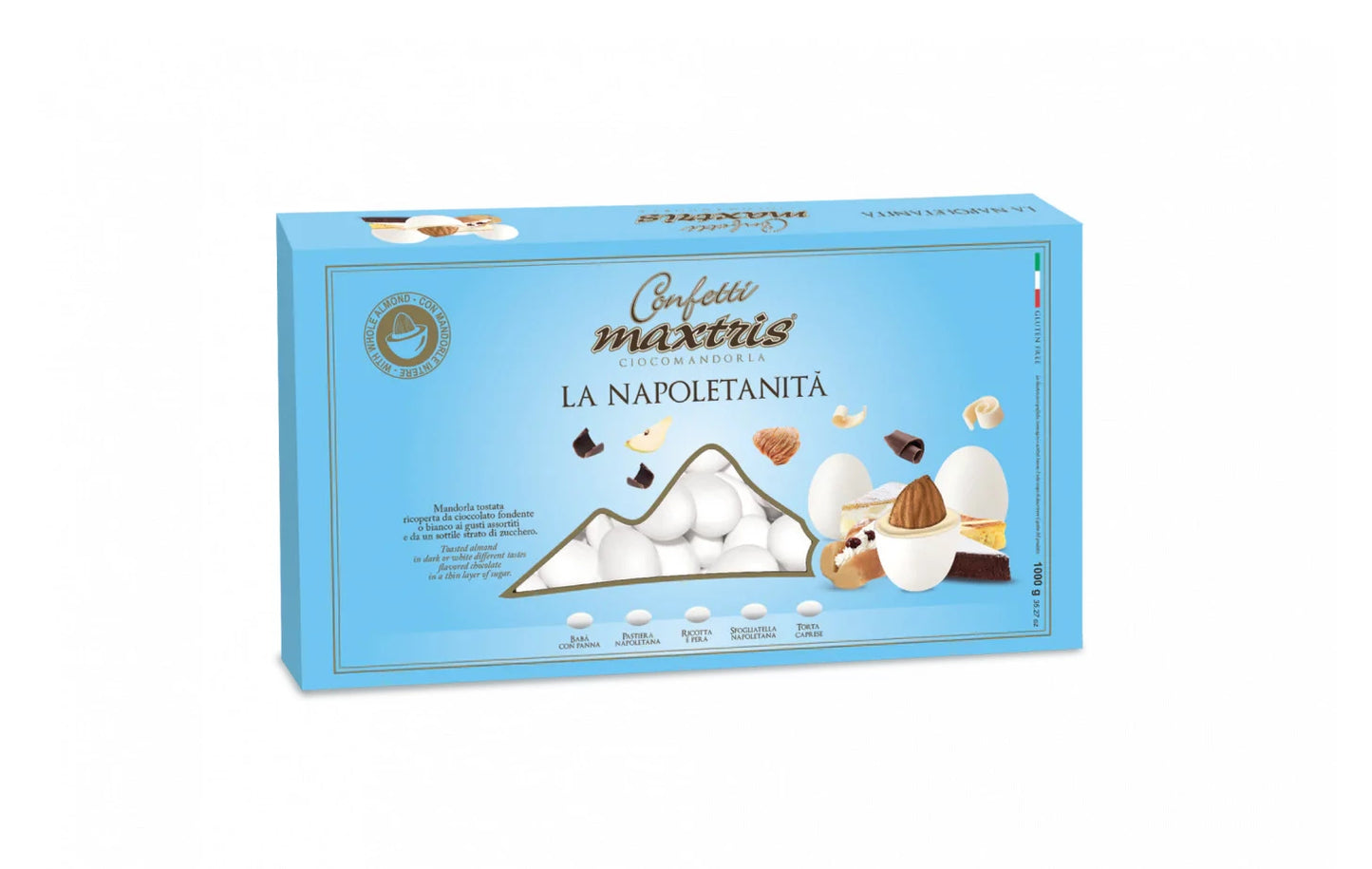 Maxtris - Confetti la Napoletanità