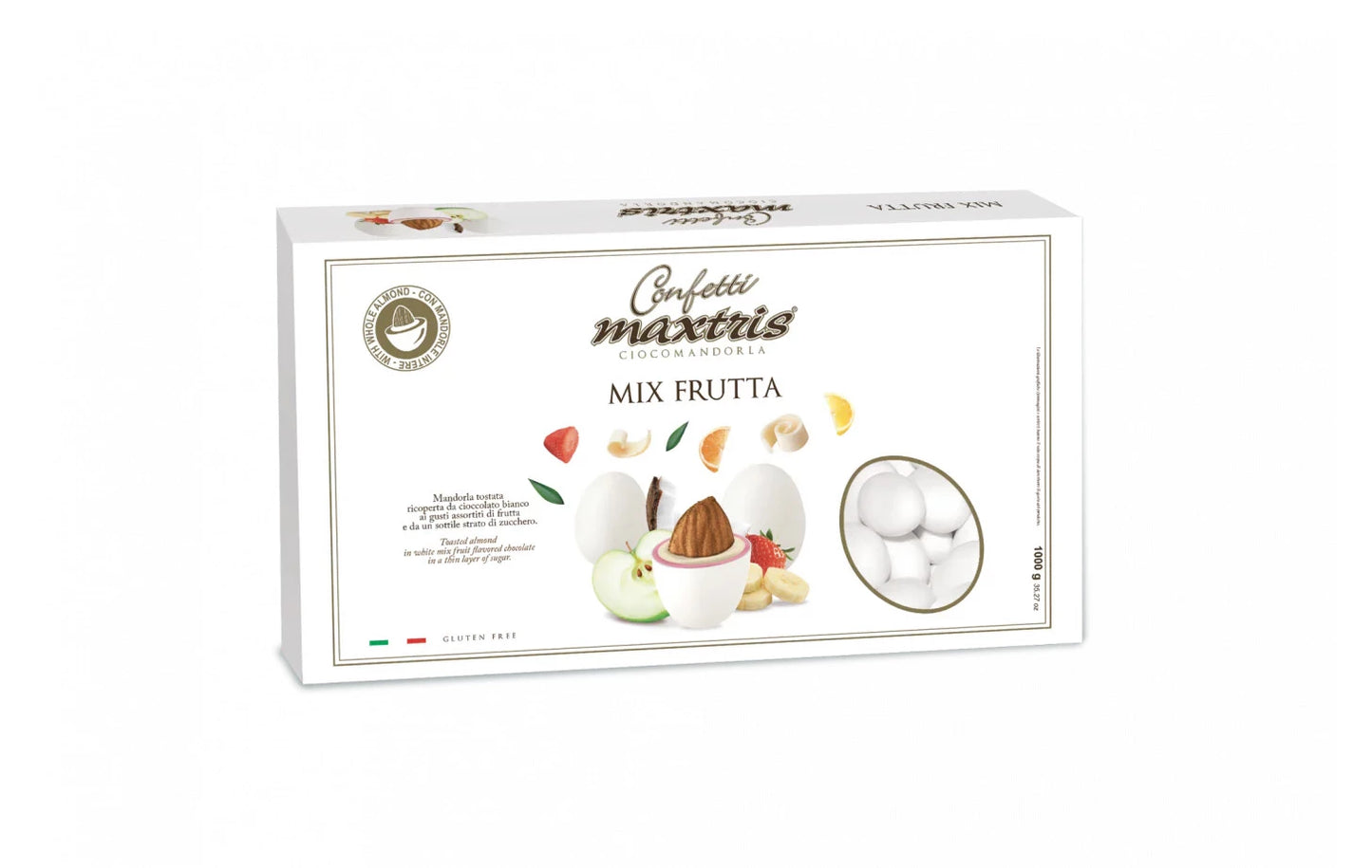 Maxtris - Confetti Mix Frutta