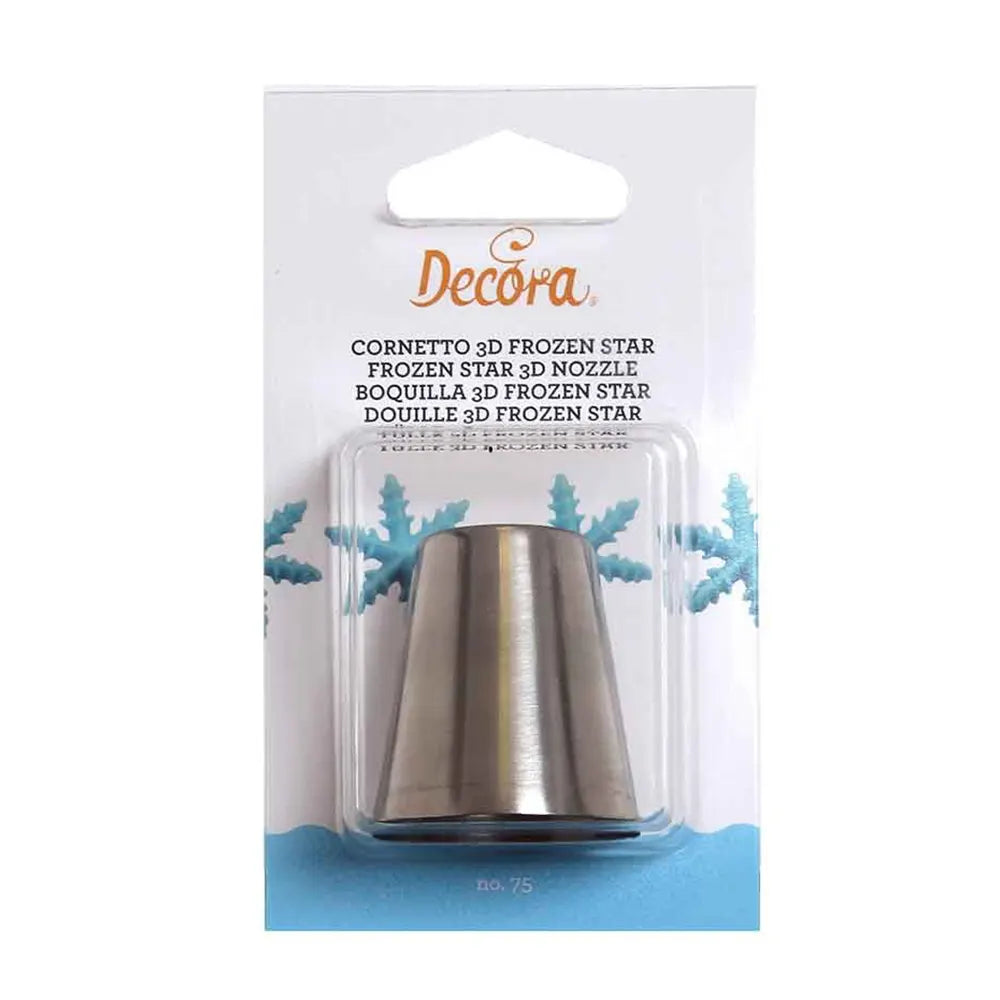 Decora - Beccuccio Frozen Star N° 75