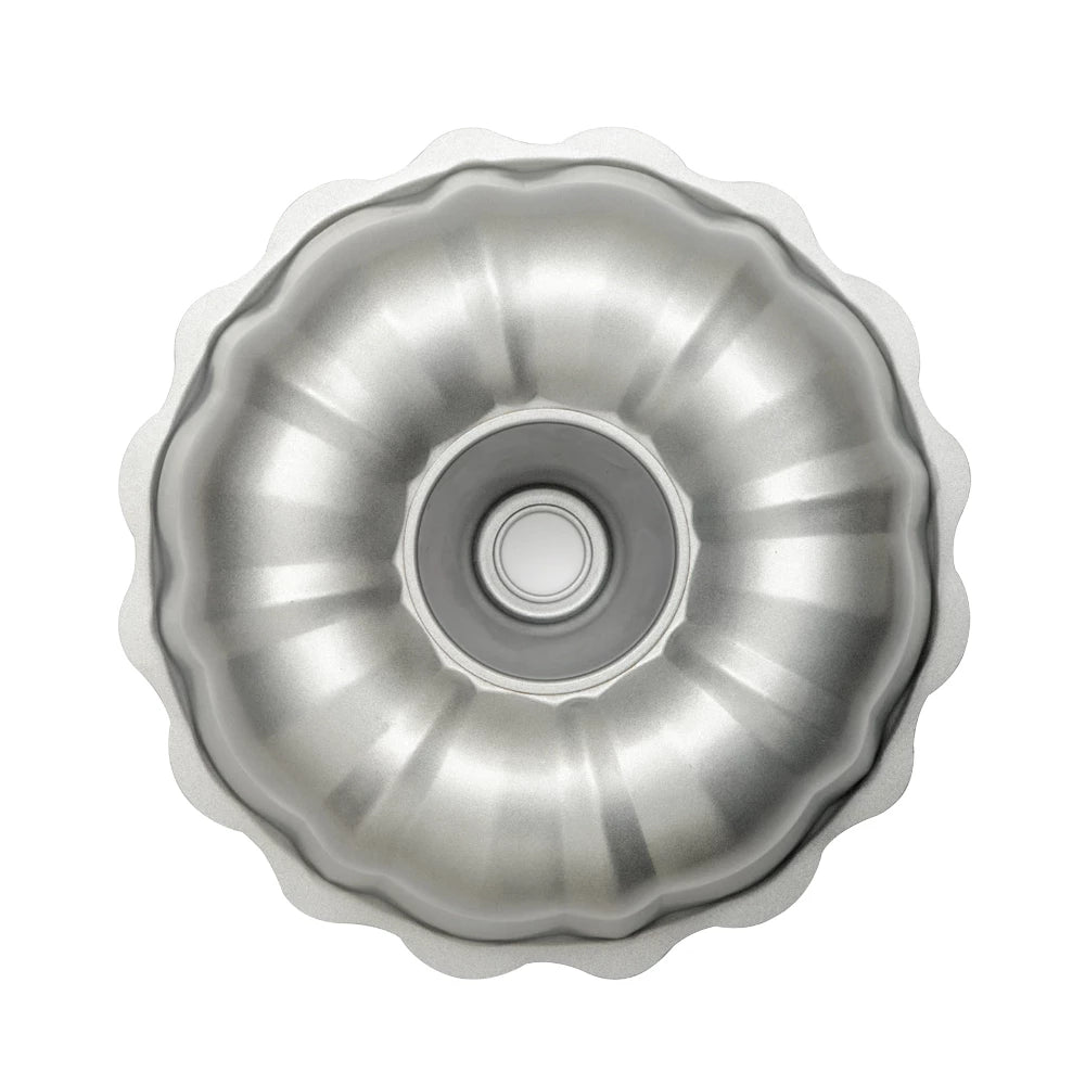 Decora Stampo Antiaderente Ciambellone Bundt Cake diametro 27 altezza 8.5 cm