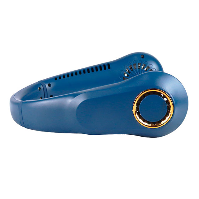 Johnson DJ FAN Ventilatore da Collo Ricaricabile USB-C