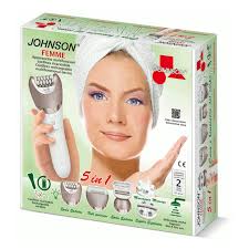 Johnson Femme - Apparecchio multifunzione 5 in 1