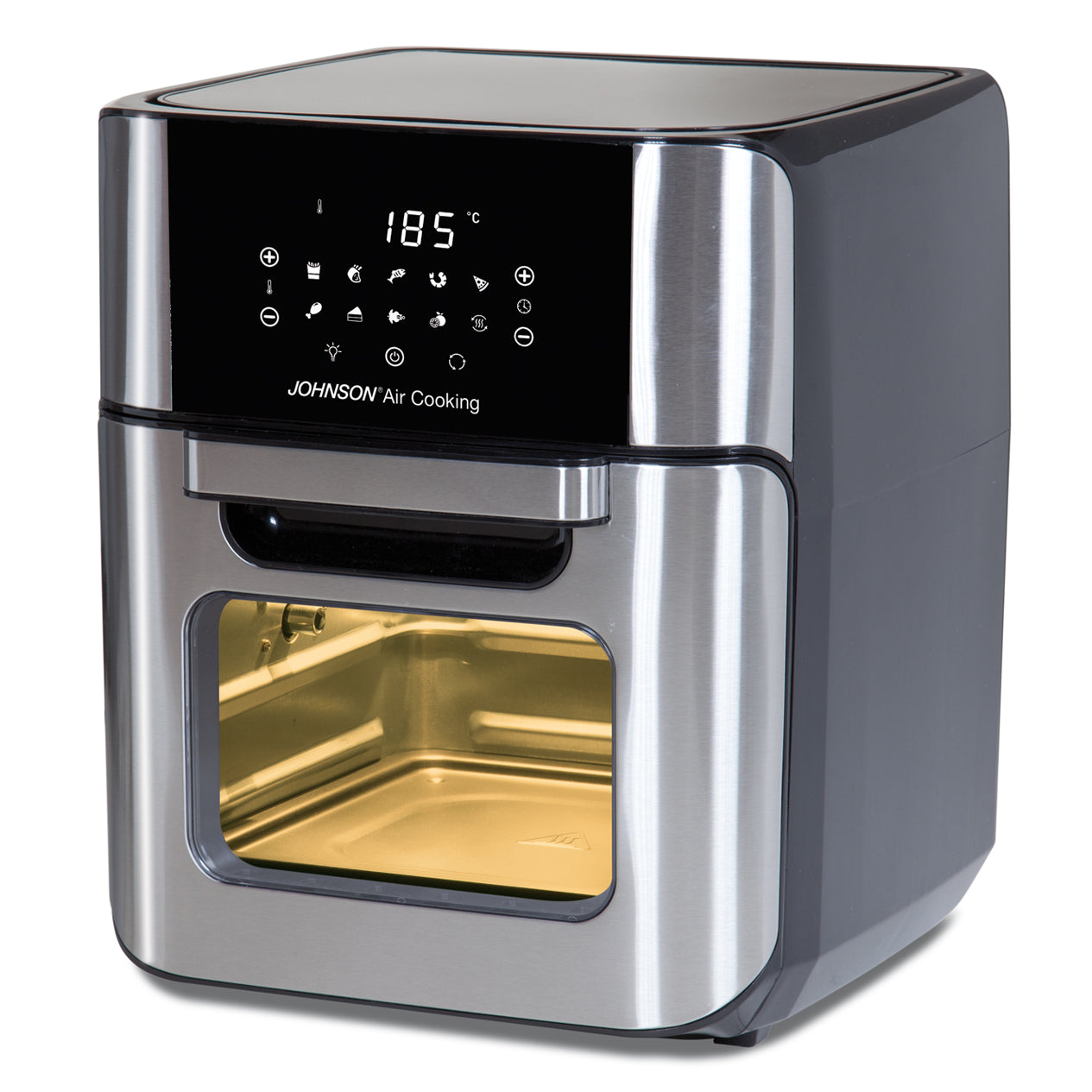 Johnson Friggitrice Aria Air Cooking 1800 W 12 L