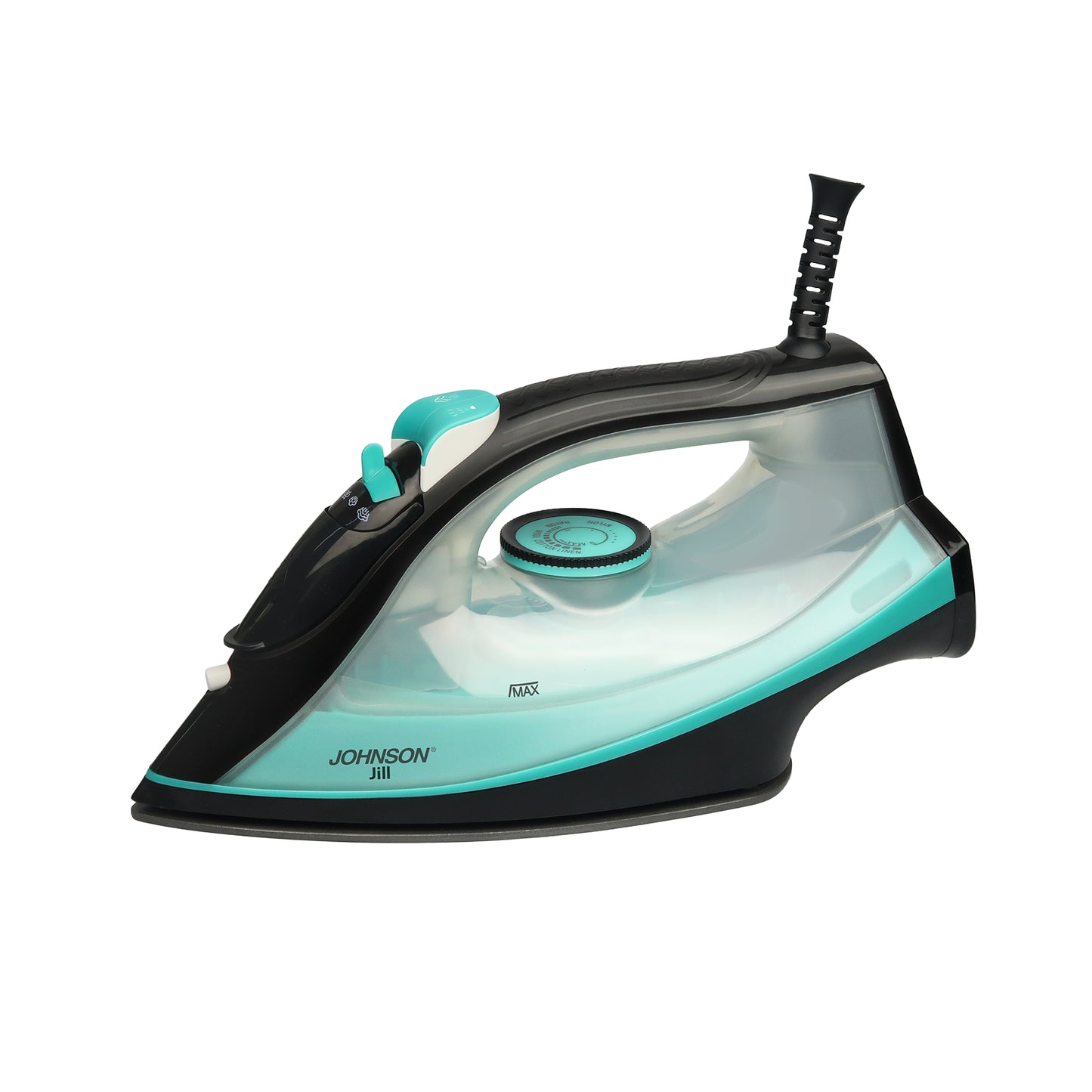 Johnson Jil Ferro Da Stiro A Vapore Con Piastra In Teflon 0,3 L 2200 W