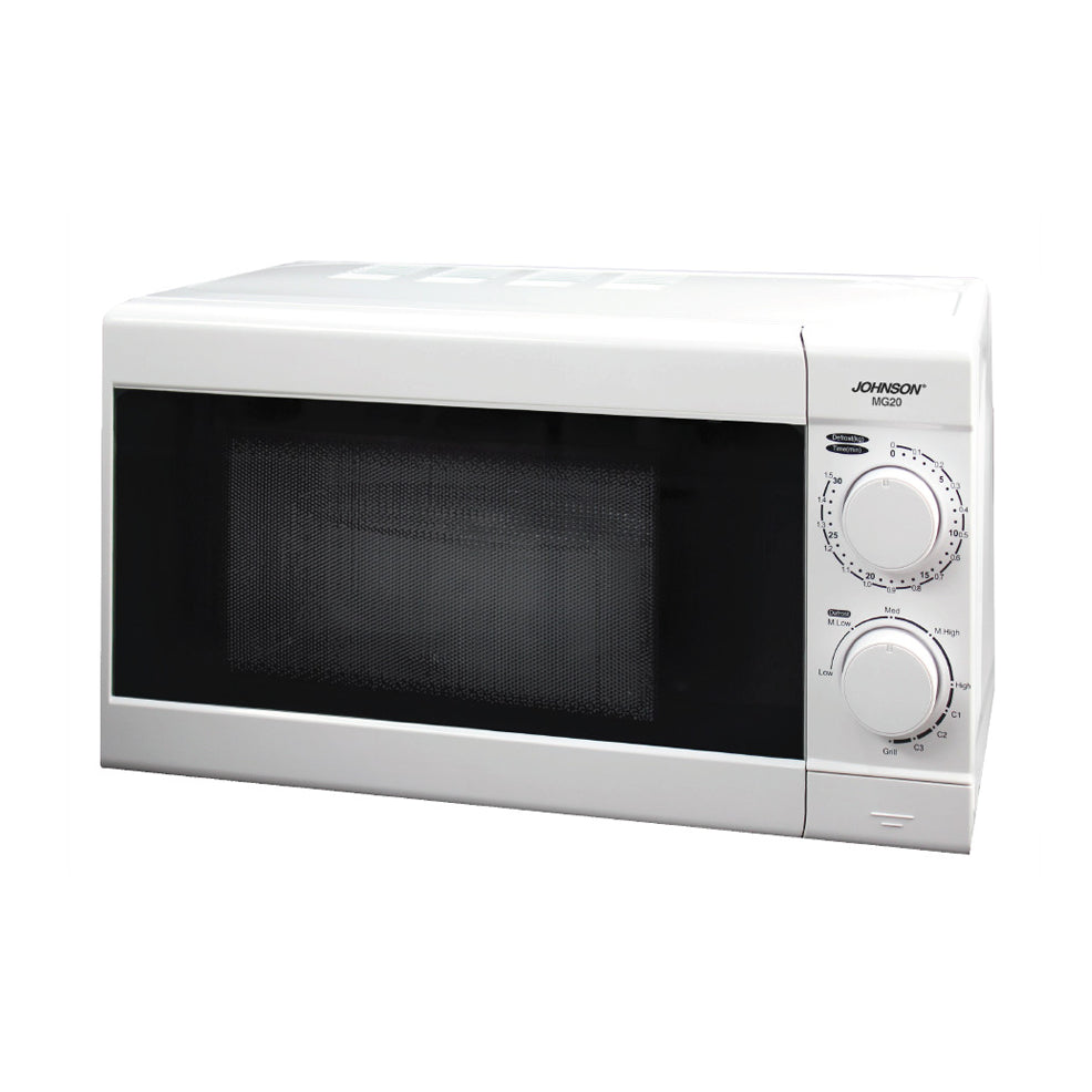 Johnson MG20 Forno a Microonde combinato 3 in 1