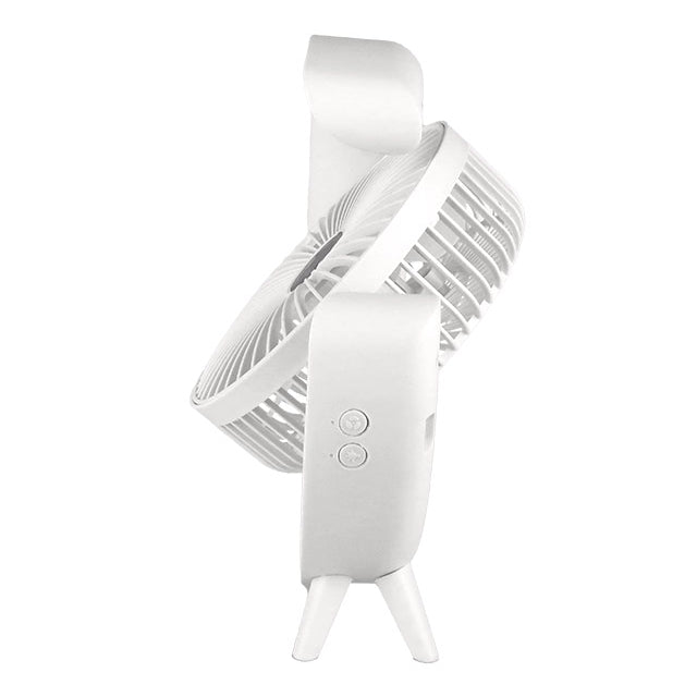 Johnson Multicolor Ventilatore Ricaricabile USB-C