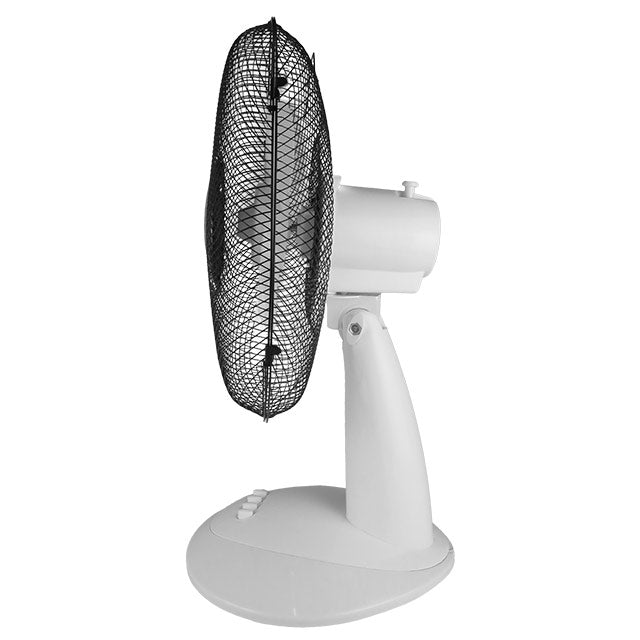 Johnson Table Ventilatore da Tavolo 45 W