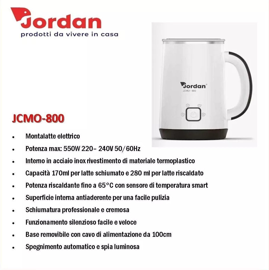 Jordan Montalatte Elettrico JCMO-800