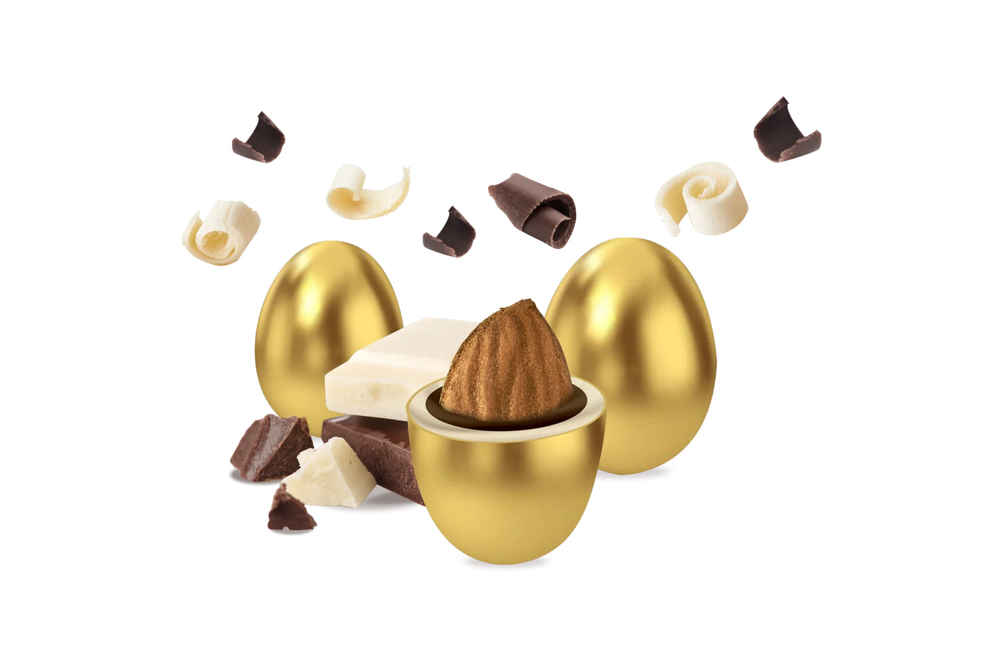 Maxtris - Confetti Classico Oro