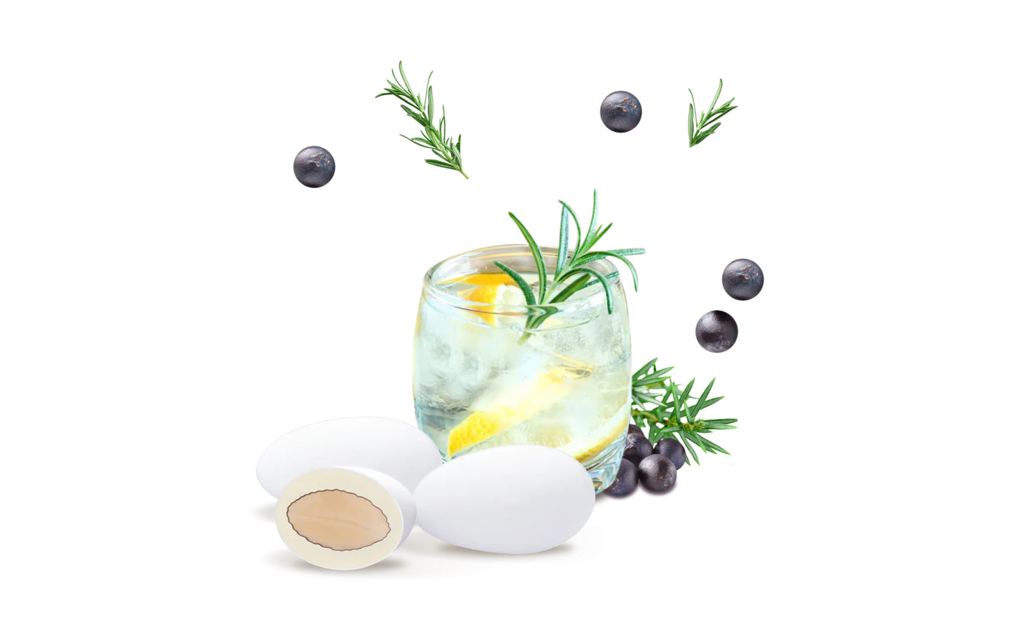 Maxtris - Confetti Gin Tonic