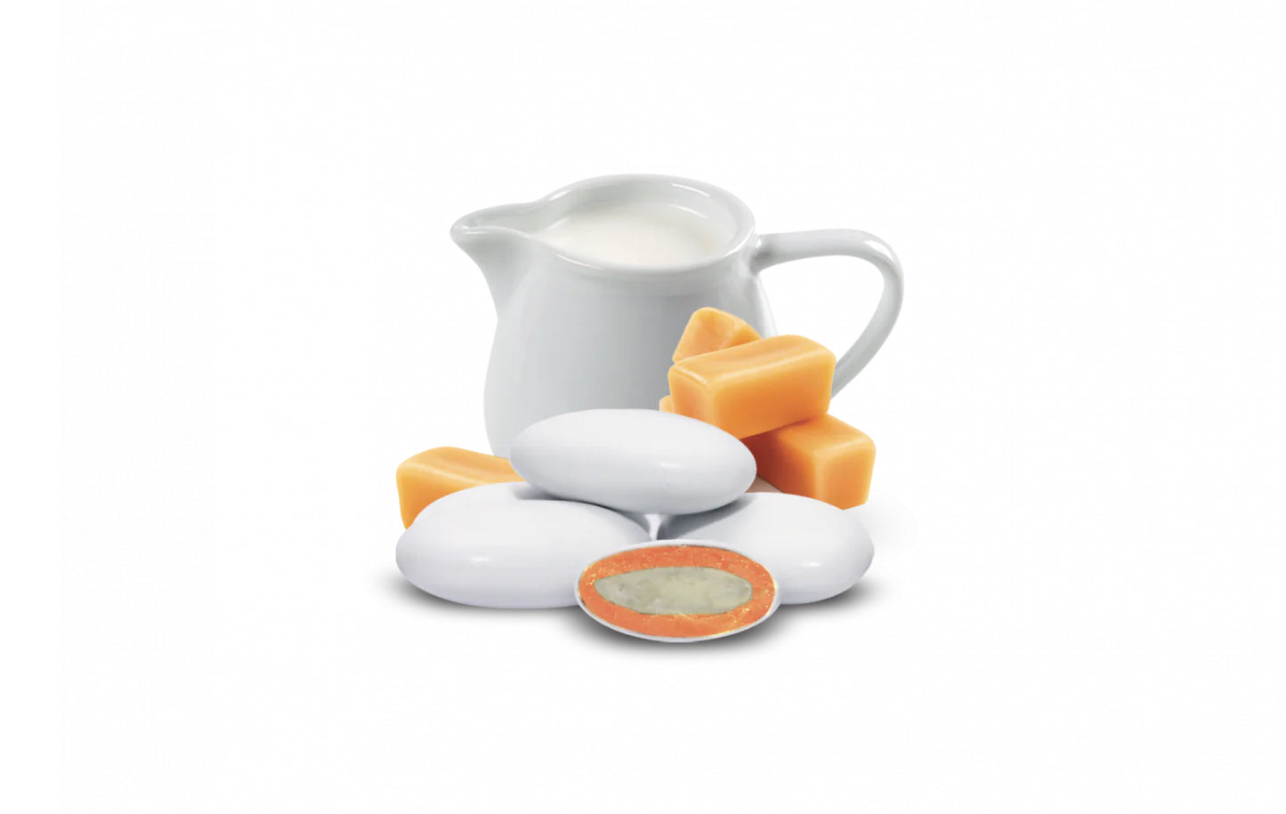 Maxtris - Confetti Two Milk Latte Mou