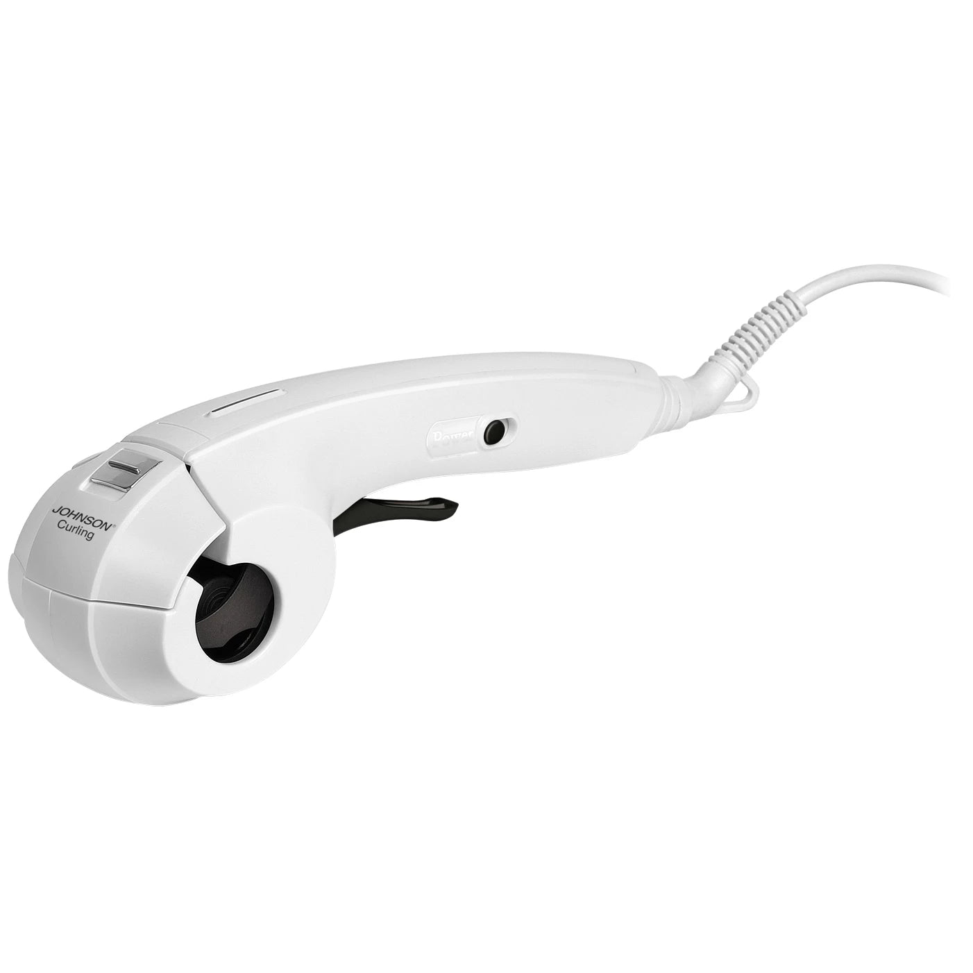 Johnson Curling - Arriccia capelli rotativo