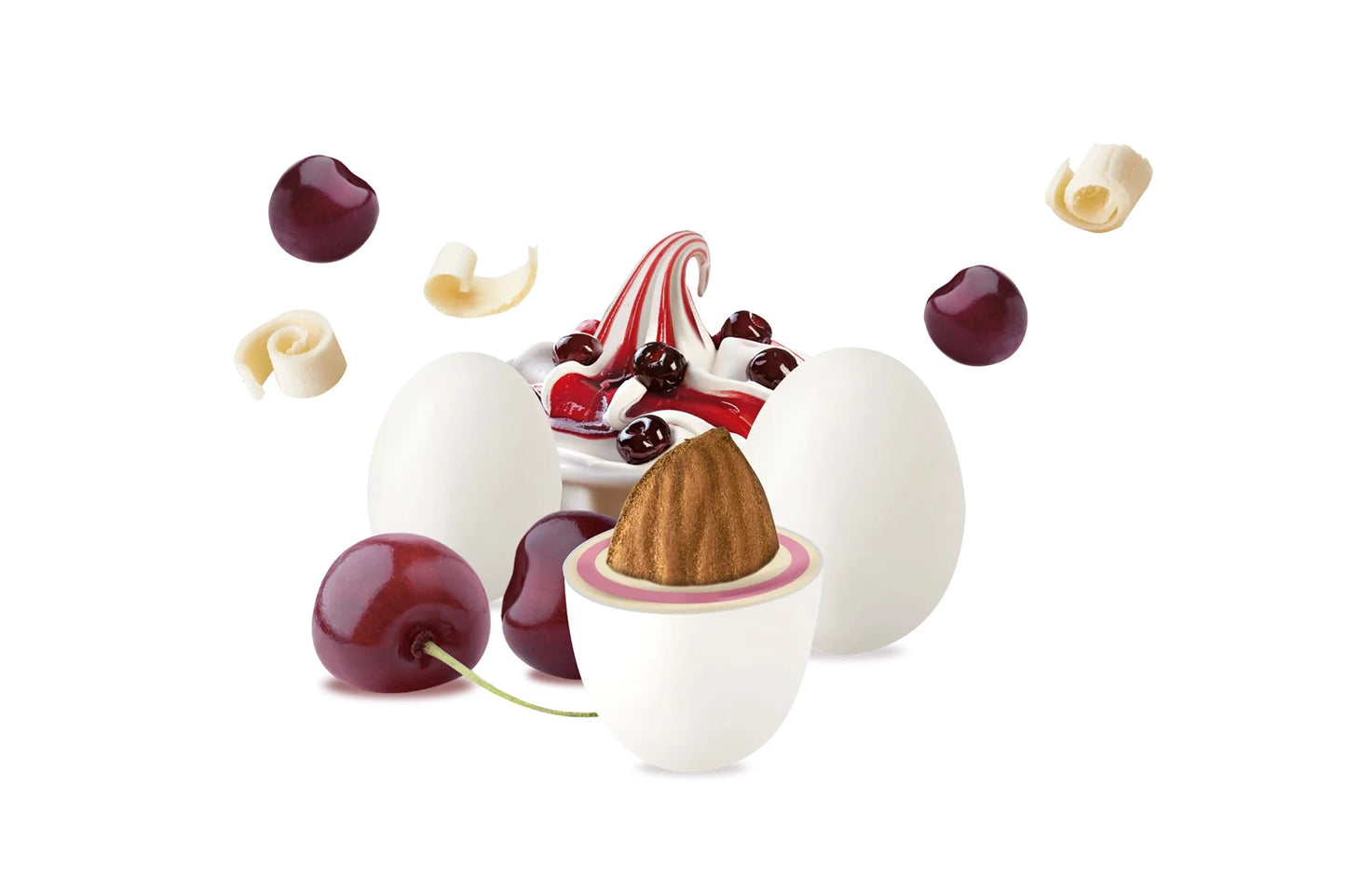 Maxtris - Confetti Affogato all'Amarena