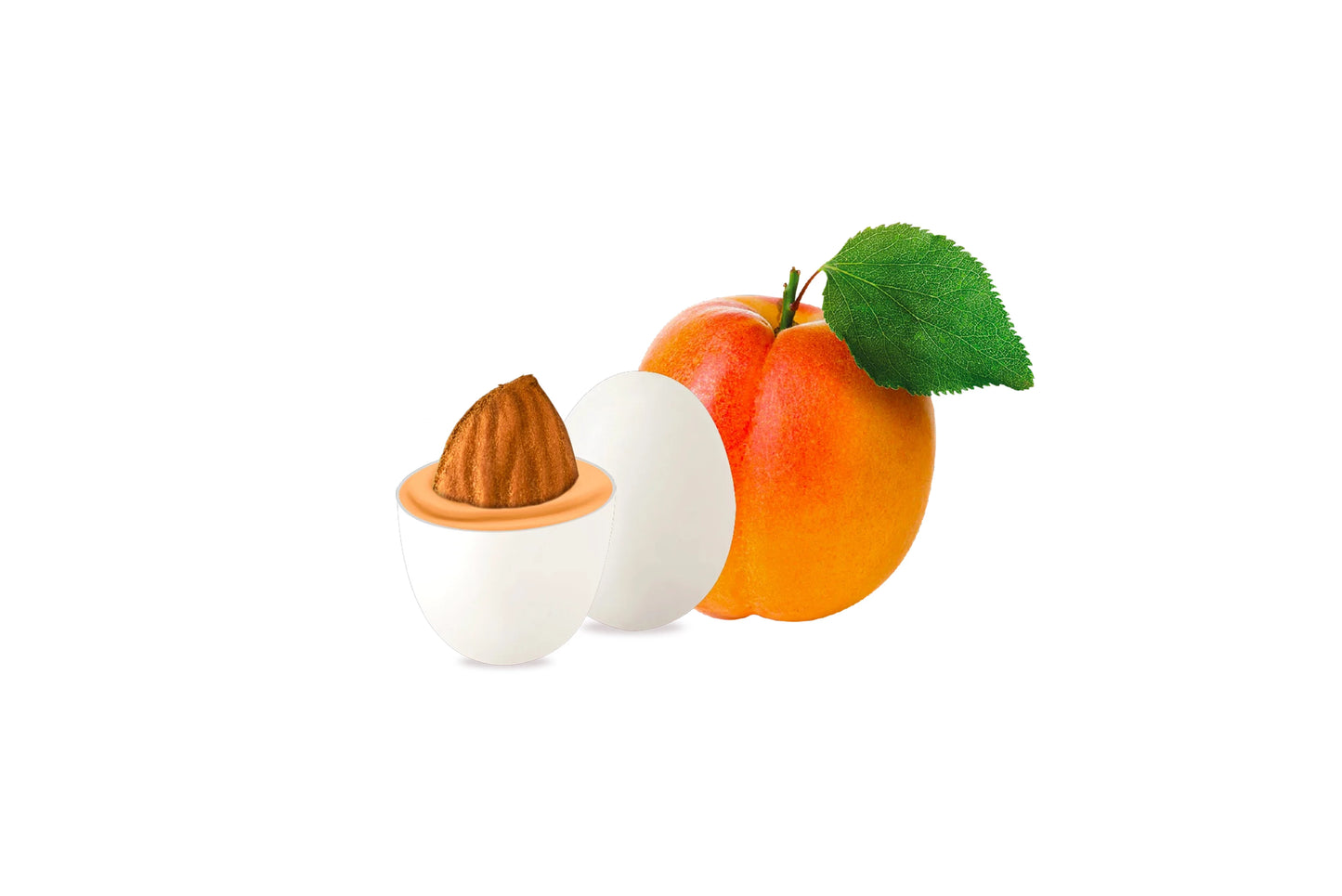 Maxtris - Confetti Dolcezze d'Italia Albicocca del Vesuvio
