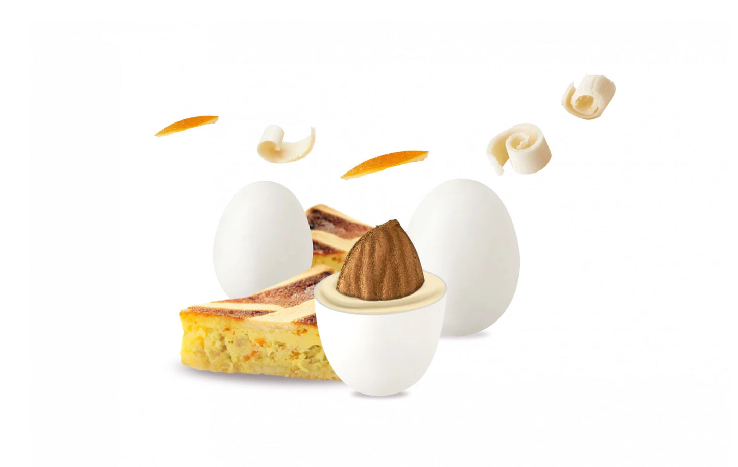 Maxtris - Confetti Pastiera Napoletana