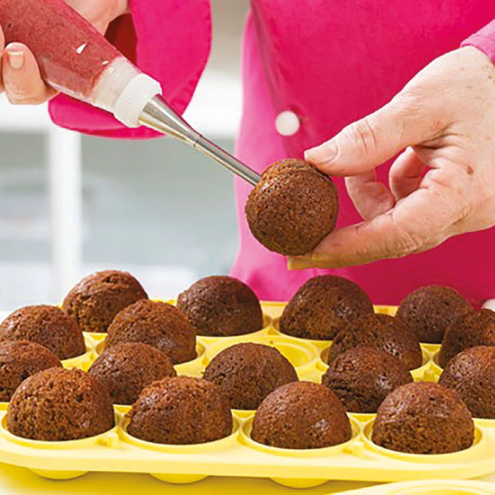 Decora - Stampo in silicone cake pops