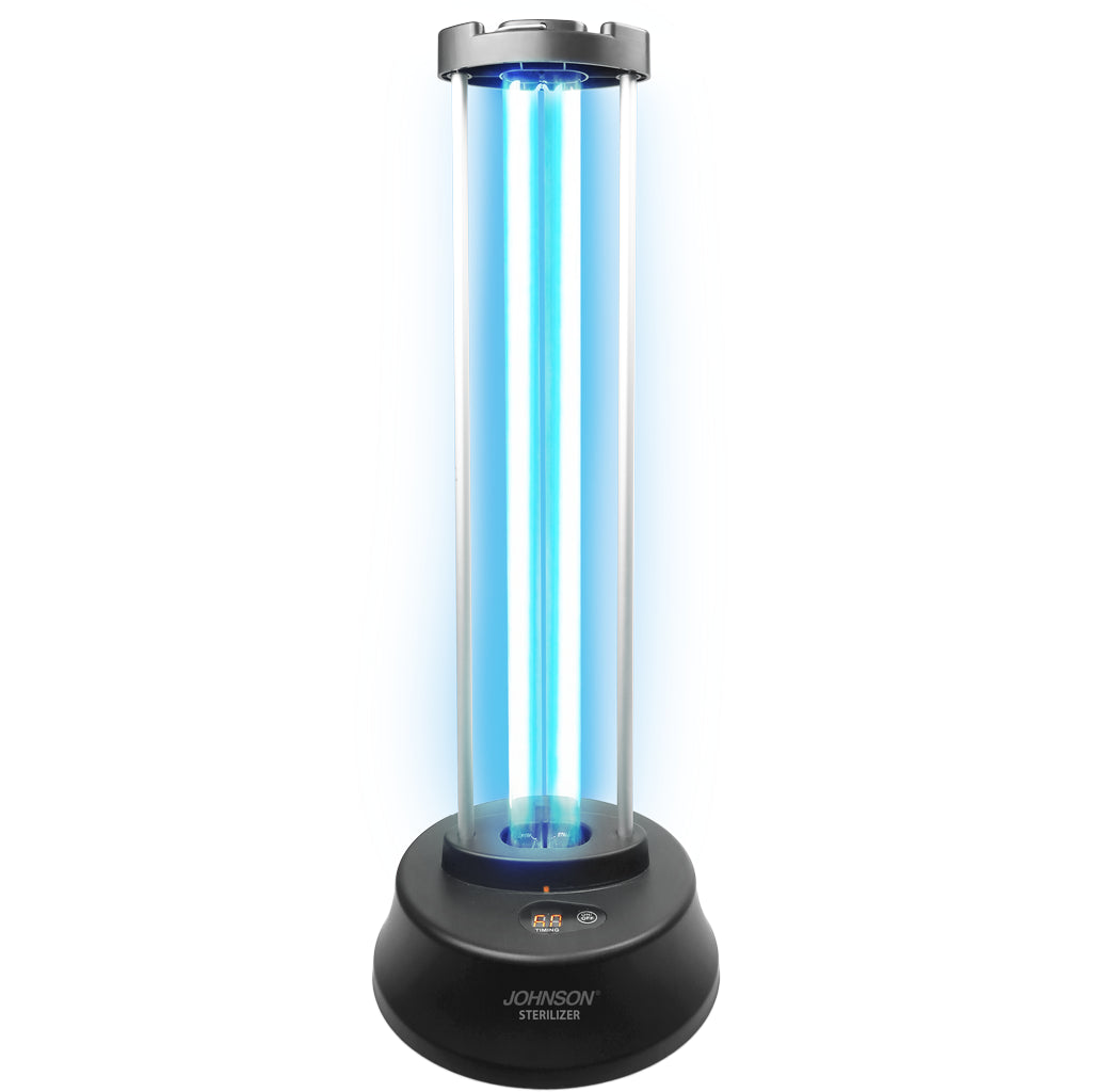 Johnson Sterilizer Lampada Germicida UV 38 W