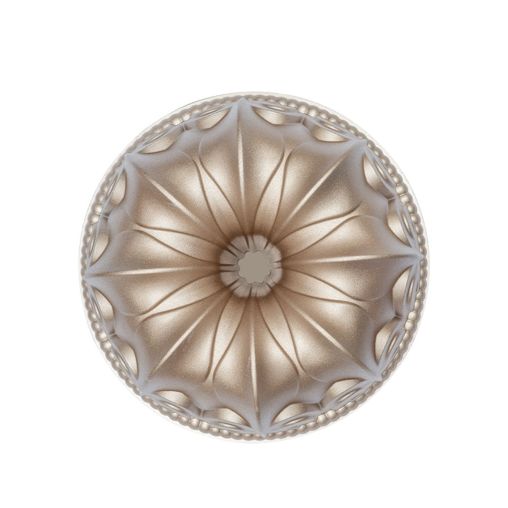 Decora Gaia Stampo Antiaderente Ø 24 X 10 h cm In Alluminio Pressofuso