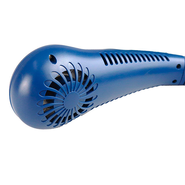 Johnson DJ FAN Ventilatore da Collo Ricaricabile USB-C