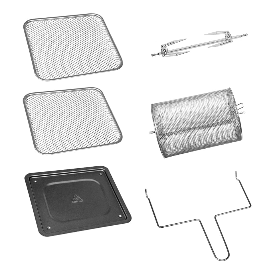 Johnson Friggitrice Aria Air Cooking 1800 W 12 L