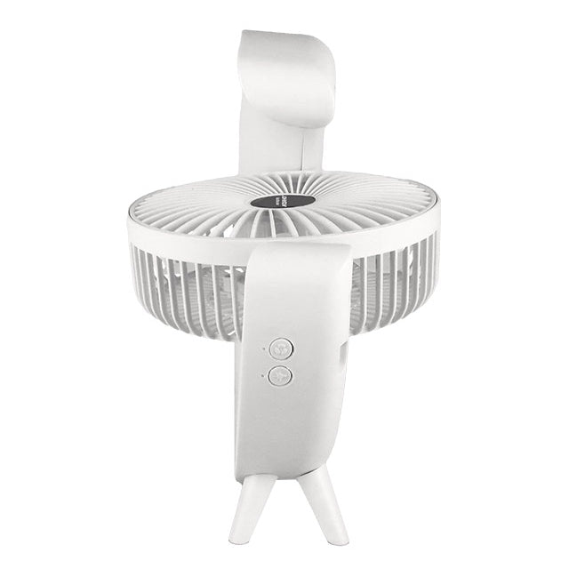 Johnson Multicolor Ventilatore Ricaricabile USB-C