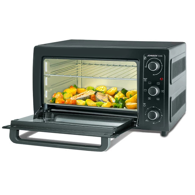 Johnson X48 Forno elettrico 2000 W