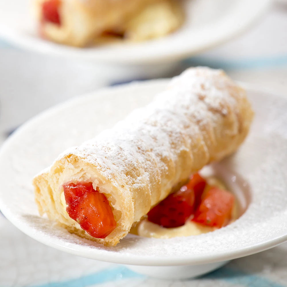 Decora - Stampi cannoli mignon
