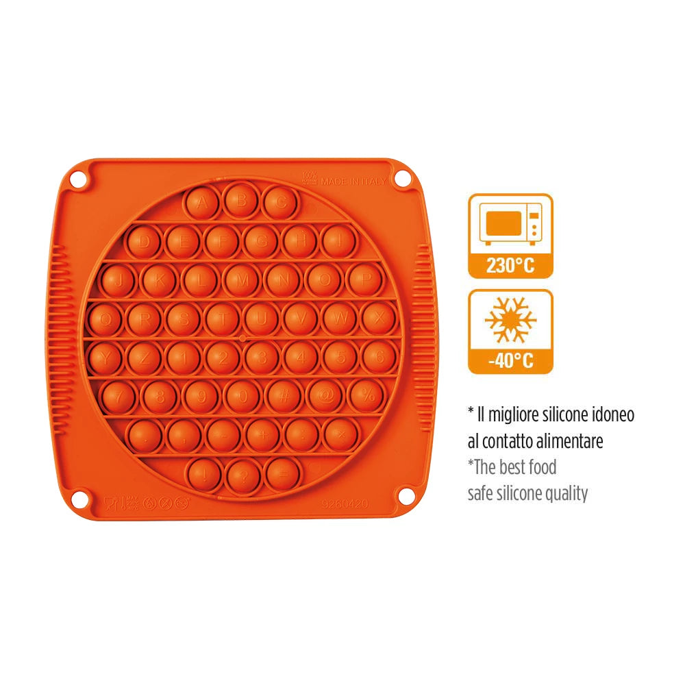Decora - Stampo in silicone DecorPop cerchio