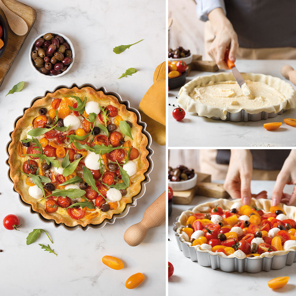 Decora - Design Tart Crostata Tondo Grande