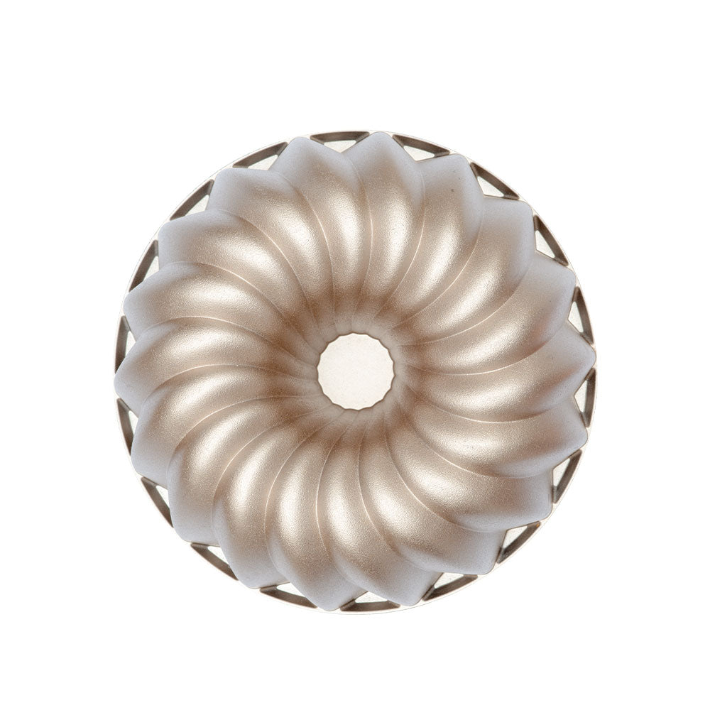 Decora Carol Stampo Antiaderente Ø 24 X 10 h cm in Alluminio Pressofuso