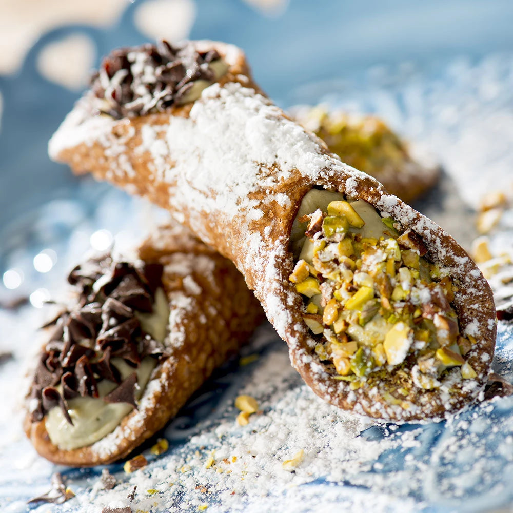 Decora - Stampi cannoli siciliani