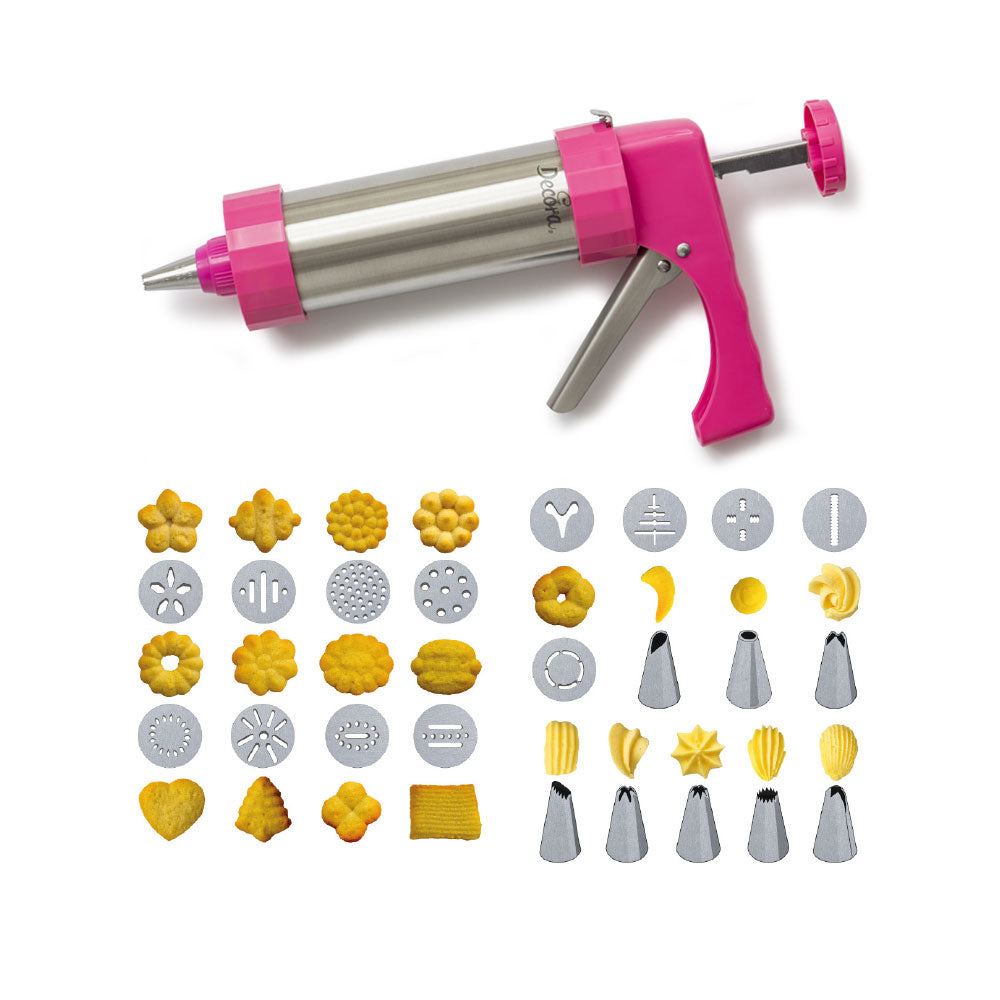 Decora - Pistola per biscotti