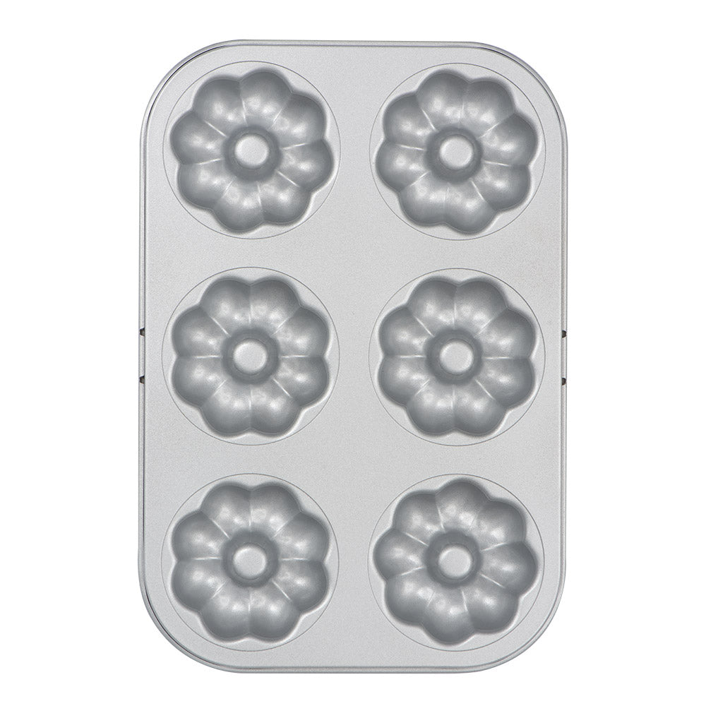Decora Flowers Stampo antiaderente 27x18cm