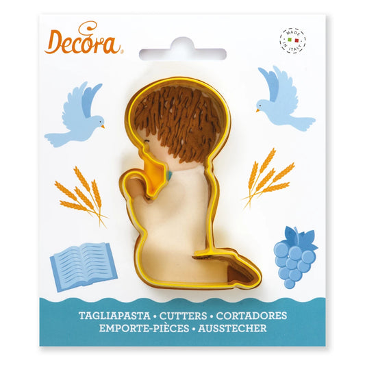 Decora - Tagliapasta comunione bimbo