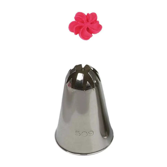 Decora - Beccuccio Cornetto Fiore Grande N° 509/1F