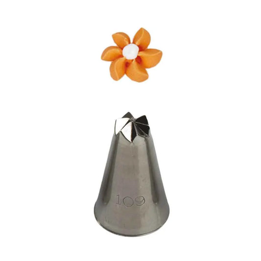 Decora - Beccuccio Cornetto Fiori N° 109