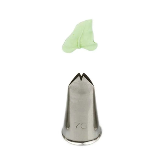 Decora - Beccuccio Cornetto Foglia N° 70