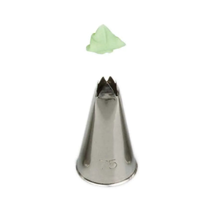 Decora - Beccuccio Cornetto Foglia N° 75