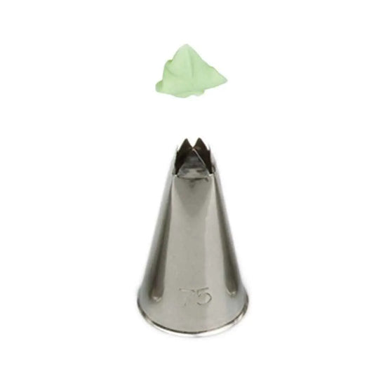 Decora - Beccuccio Cornetto Foglia N° 75