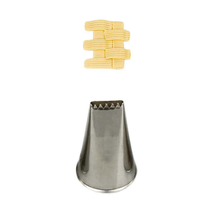 Decora - Beccuccio Cornetto Intreccio N° 47