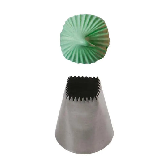 Decora - Beccuccio Speciale Quadrato Largo 32 Denti