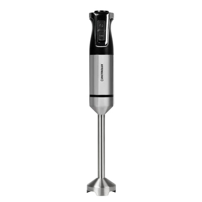 Dictrolux Frullatore a Immersione 1000 W in Acciaio Inox
