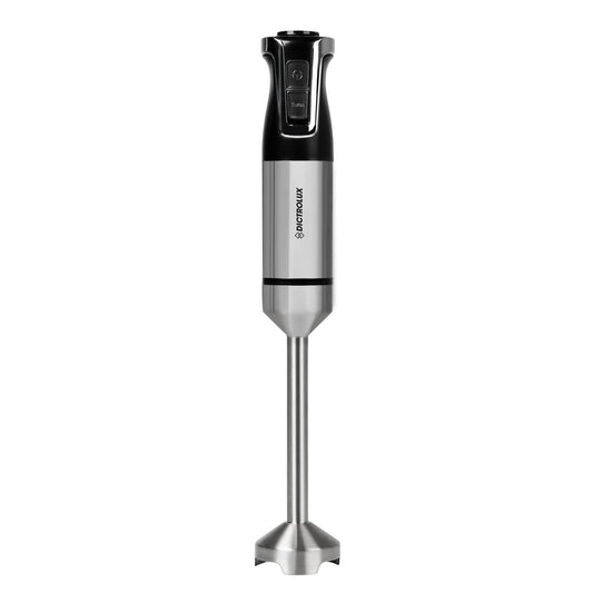 Dictrolux Frullatore a Immersione 1000 W in Acciaio Inox